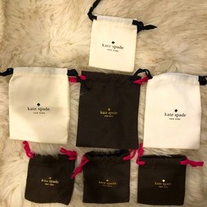 Kate Spade Jewelry Dust Bags (7)